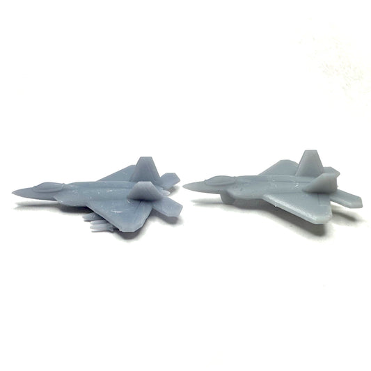 F-22 Raptor (3D Printed) x5