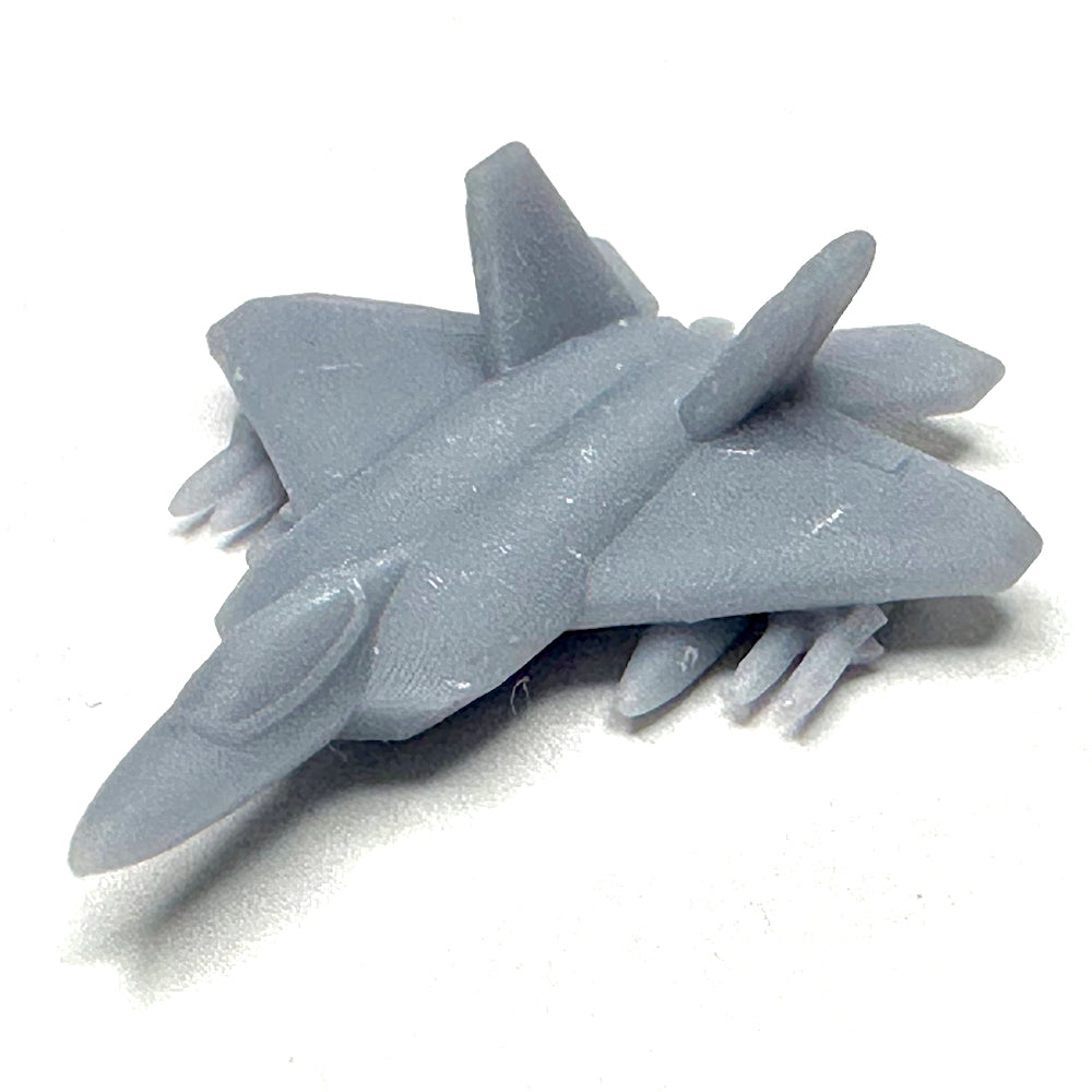 F-22 Raptor (3D Printed) x5