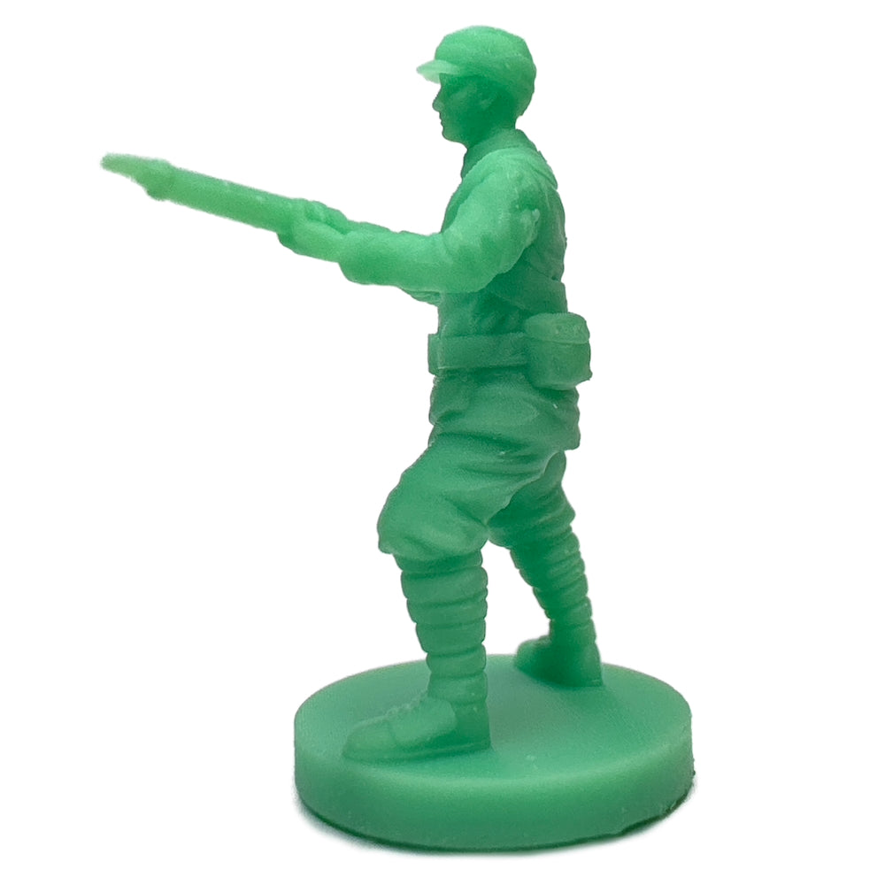 KMT Soldier (3D Printed) x5