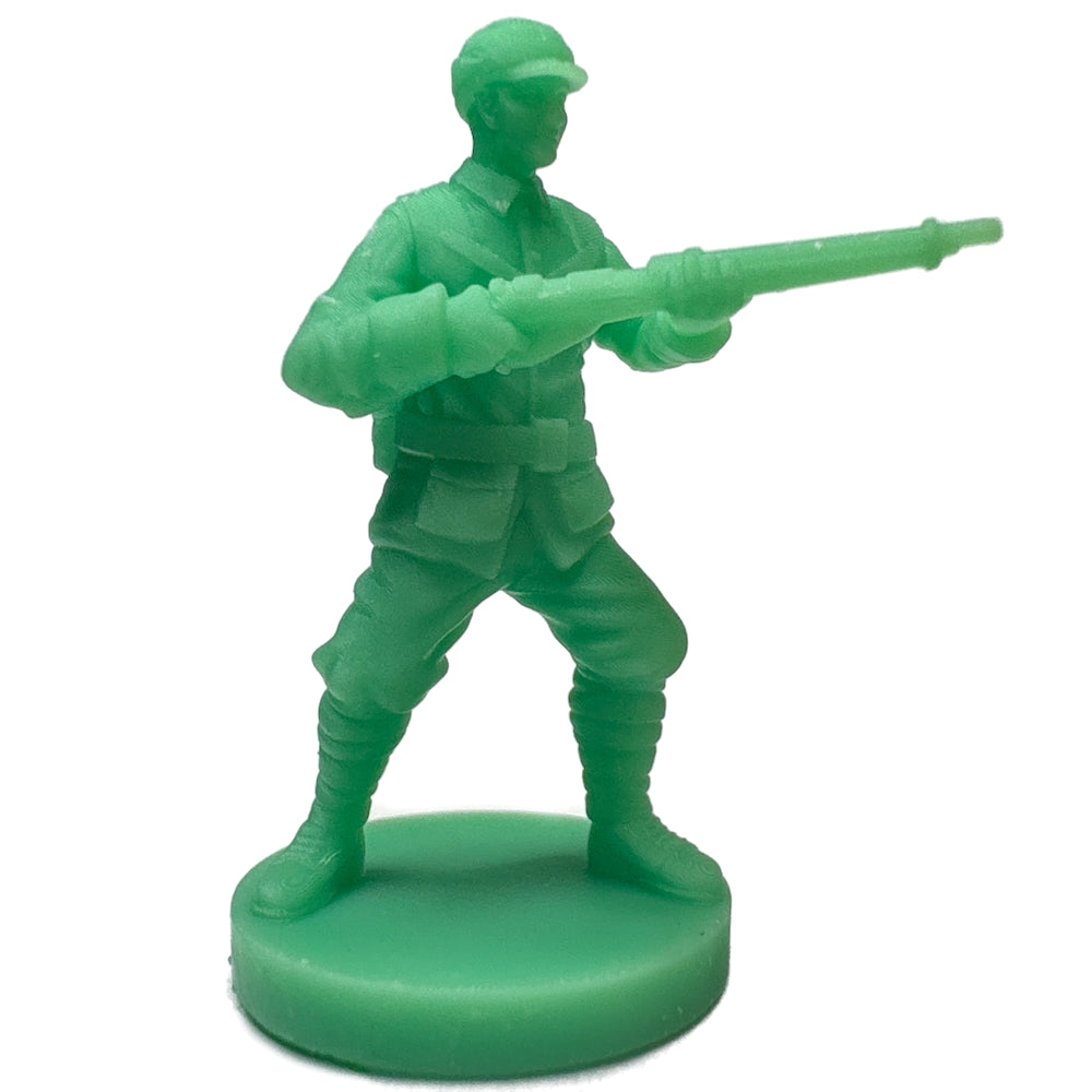 KMT Soldier (3D Printed) x5