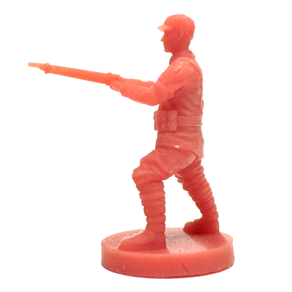 Chinese Communist Party (CCP) Soldier (3D Printed) x5