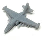 Su-25 Jet Aircraft (3D Printed) x5