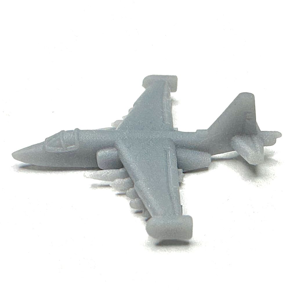 Su-25 Jet Aircraft (3D Printed) x5