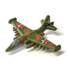 Su-25 Jet Aircraft (3D Printed) x5