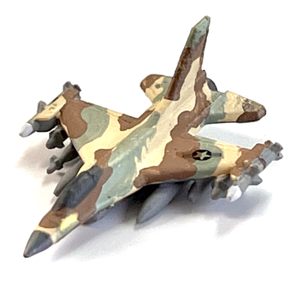 F-16 Fighting Falcon (3D Printed) x5