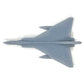 Avro Arrow Canada (3D Printed) x5