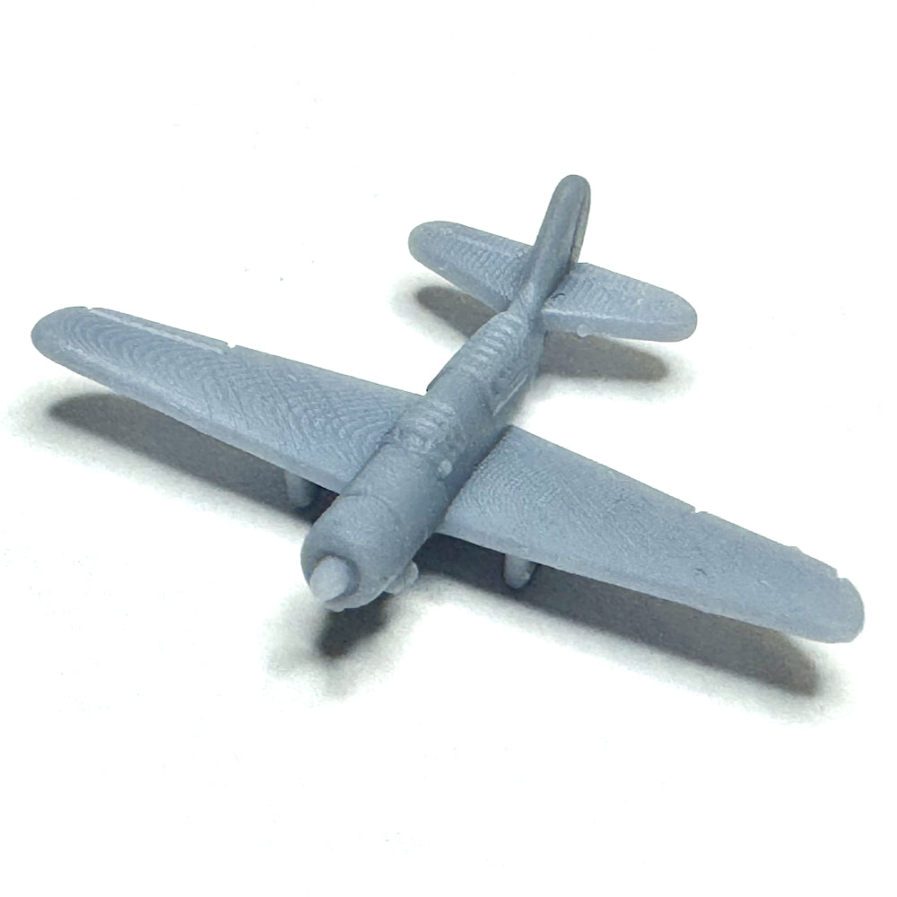 SB2C Helldiver Dive Bomber (3D Printed) x5