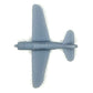 SB2C Helldiver Dive Bomber (3D Printed) x5