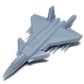 China J-20 Dragon Fighter (3D Printed) x5