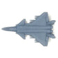 China J-20 Dragon Fighter (3D Printed) x5