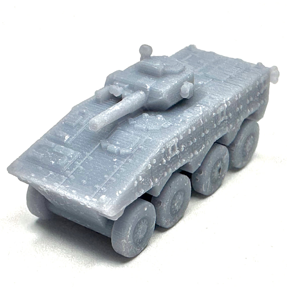VBCI Infantry Fighting Vehicle (3D Printed) x5