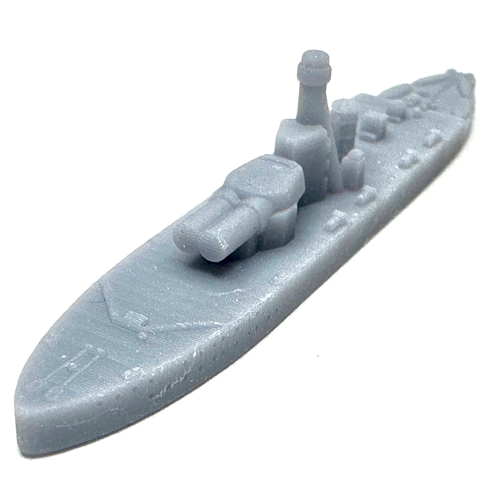 Erebus-Class Monitor (3D Printed) xONE