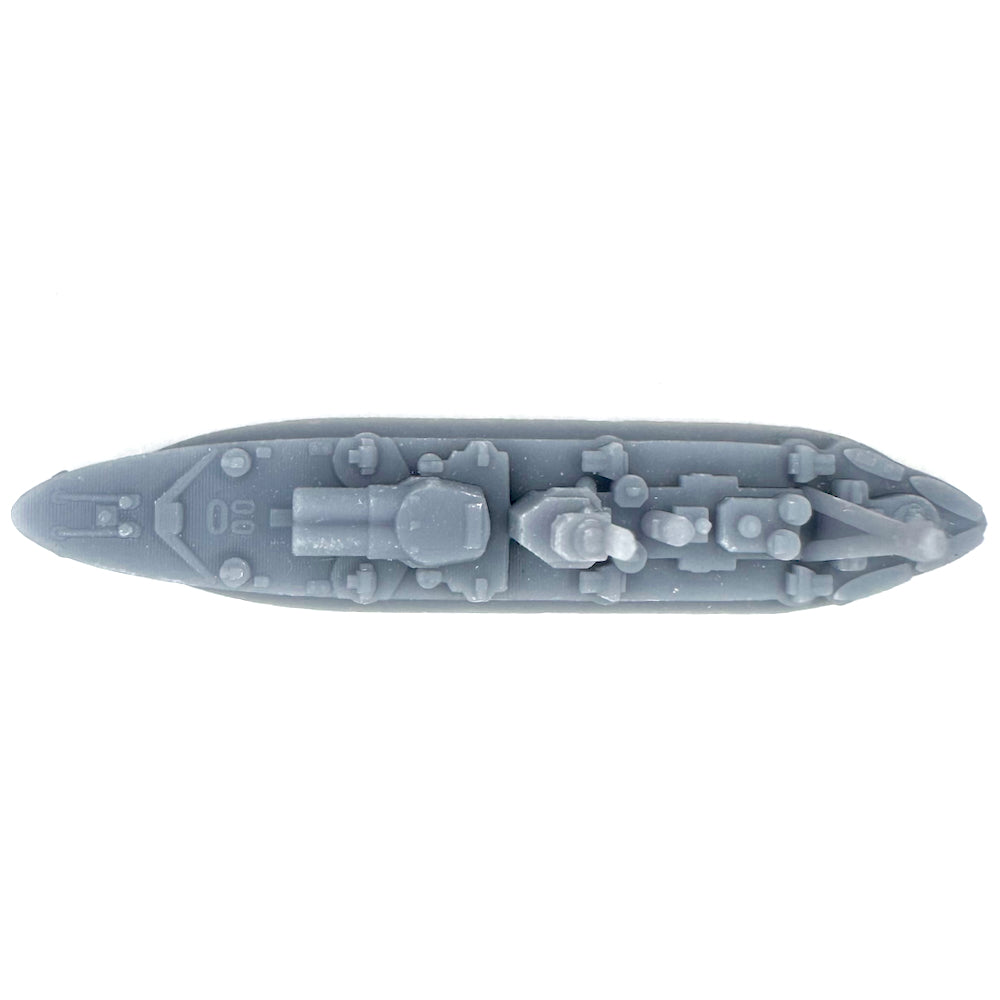 Roberts-Class Monitor (3D Printed) xONE