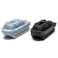 Landwasserschlepper Amphibious Tractor (3D Printed) x5
