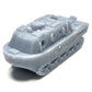 Landwasserschlepper Amphibious Tractor (3D Printed) x5