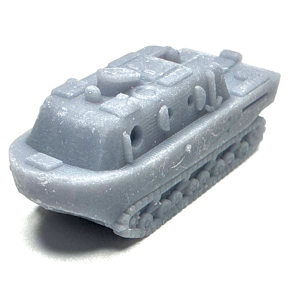 Landwasserschlepper Amphibious Tractor (3D Printed) x5