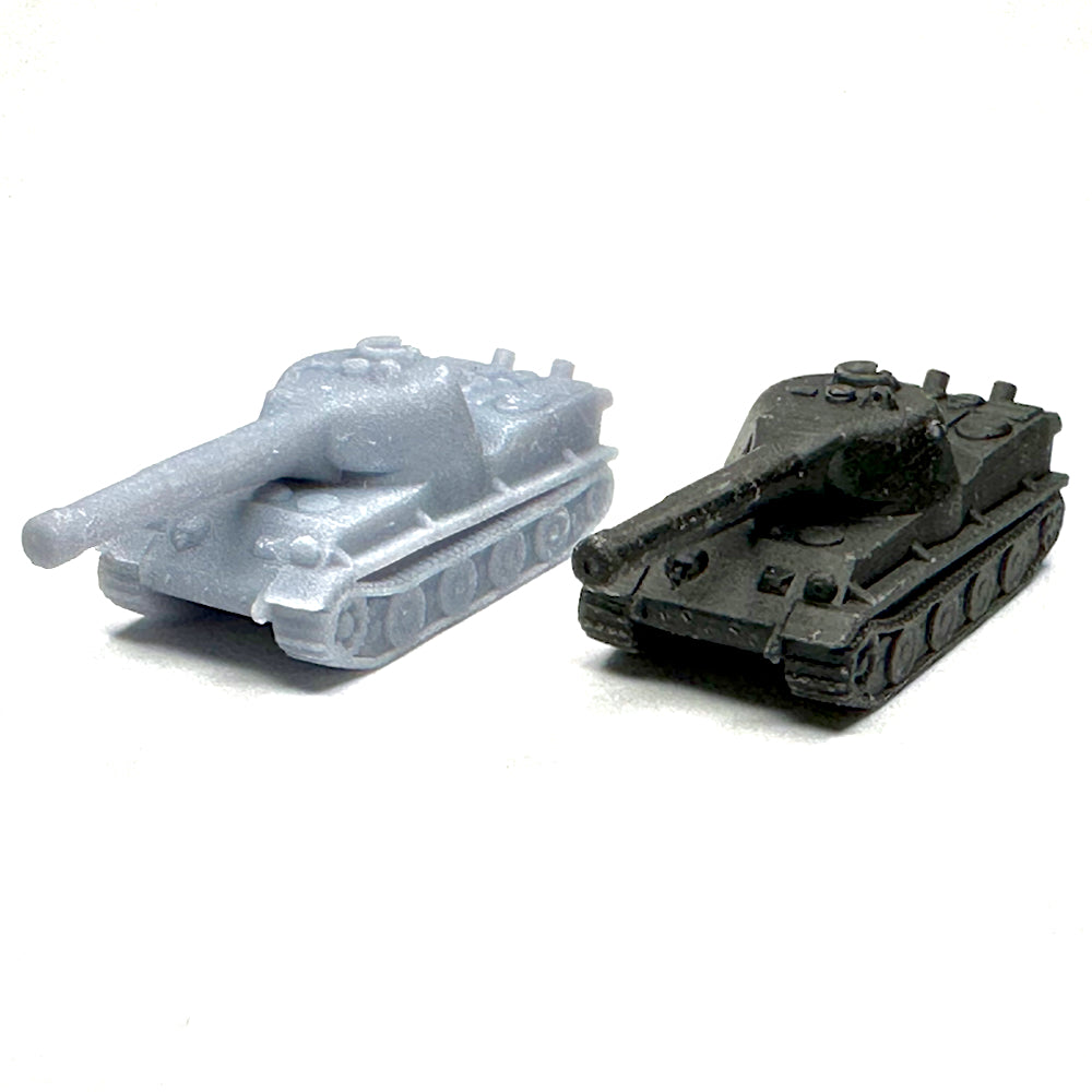 Panzer VII Lowe (3D Printed) x5