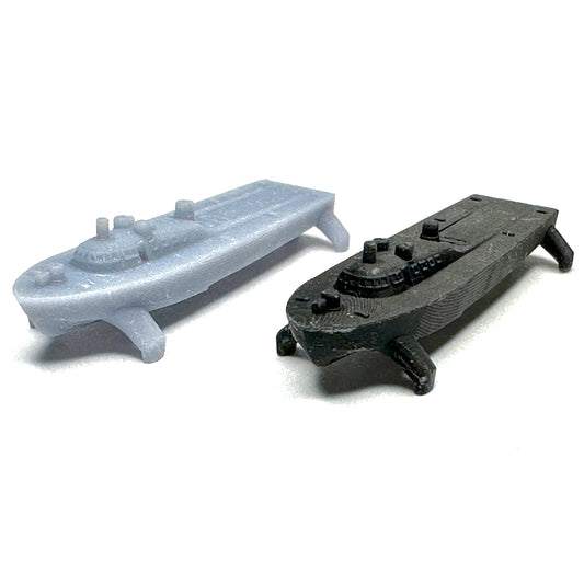 VS 8 Transport Hydrofoil (3D Printed) x5
