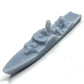 Gepard-Class Frigate (3D Printed) x5