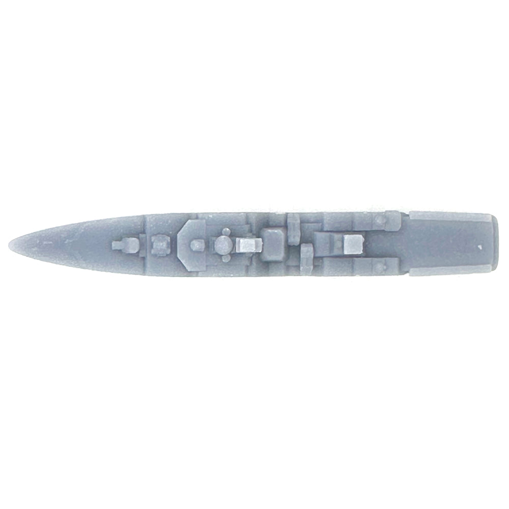 Gepard-Class Frigate (3D Printed) x5