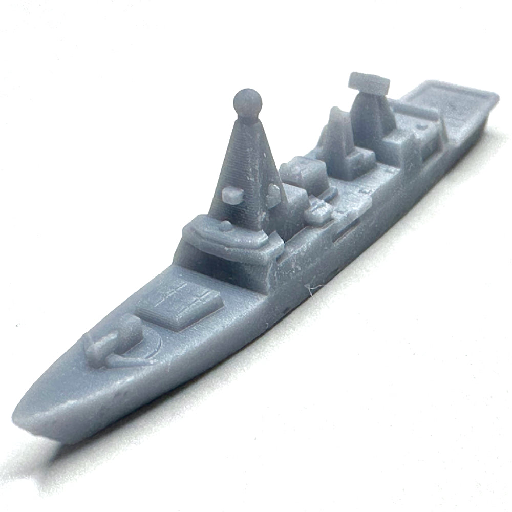 Daring-Class Type 45 Destroyer (3D Printed) x5
