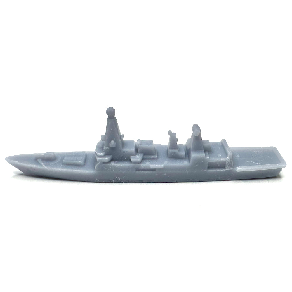 Daring-Class Type 45 Destroyer (3D Printed) x5