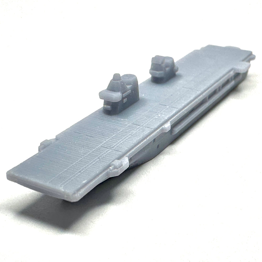 Trieste Landing Helicopter Dock (3D Printed) xONE