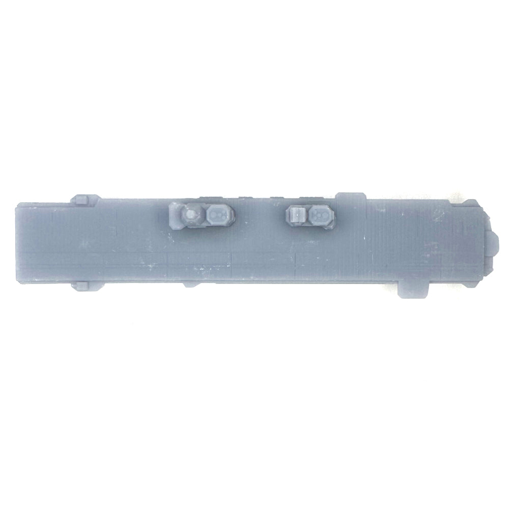 Trieste Landing Helicopter Dock (3D Printed) xONE