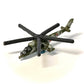 Mi-24 Russian Attack Helicopter (3D Printed) x5