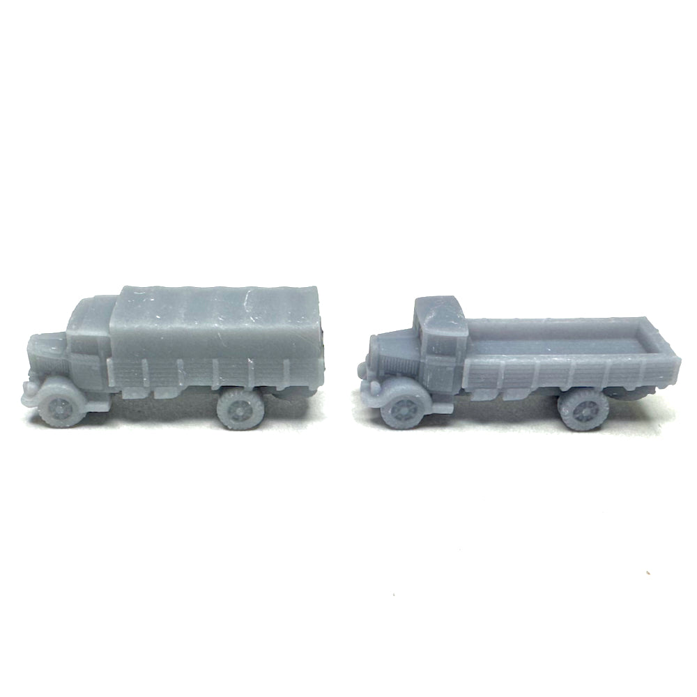 Lancia 3Ro Truck (3D Printed) x5
