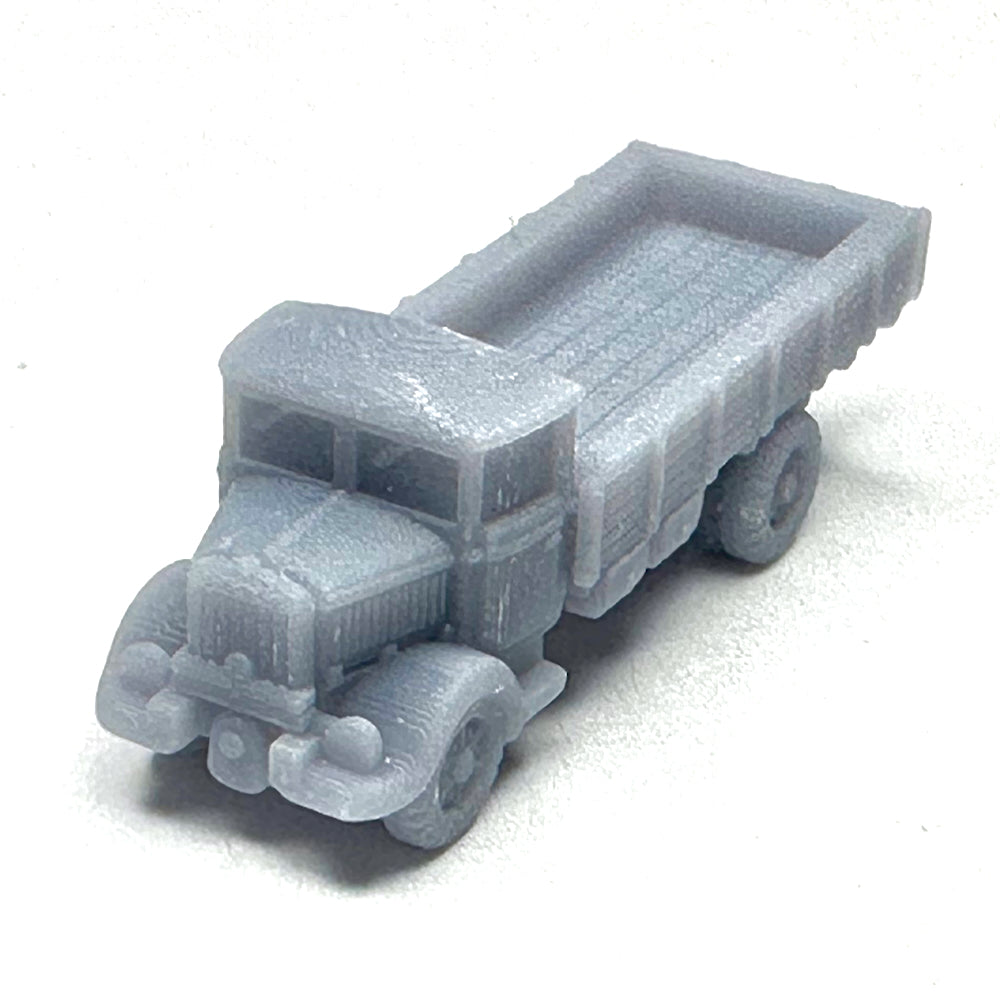 Lancia 3Ro Truck (3D Printed) x5