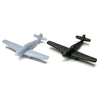 Me BF-109 Fighter (3D Printed) x5