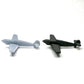 Me BF-109 Fighter (3D Printed) x5