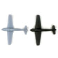 Me BF-109 Fighter (3D Printed) x5