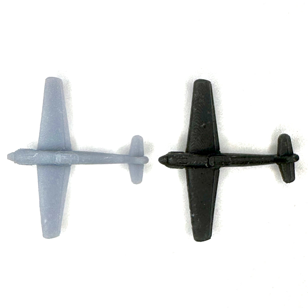 Me BF-109 Fighter (3D Printed) x5