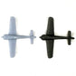 Fw-190 Fighter (3D Printed) x5