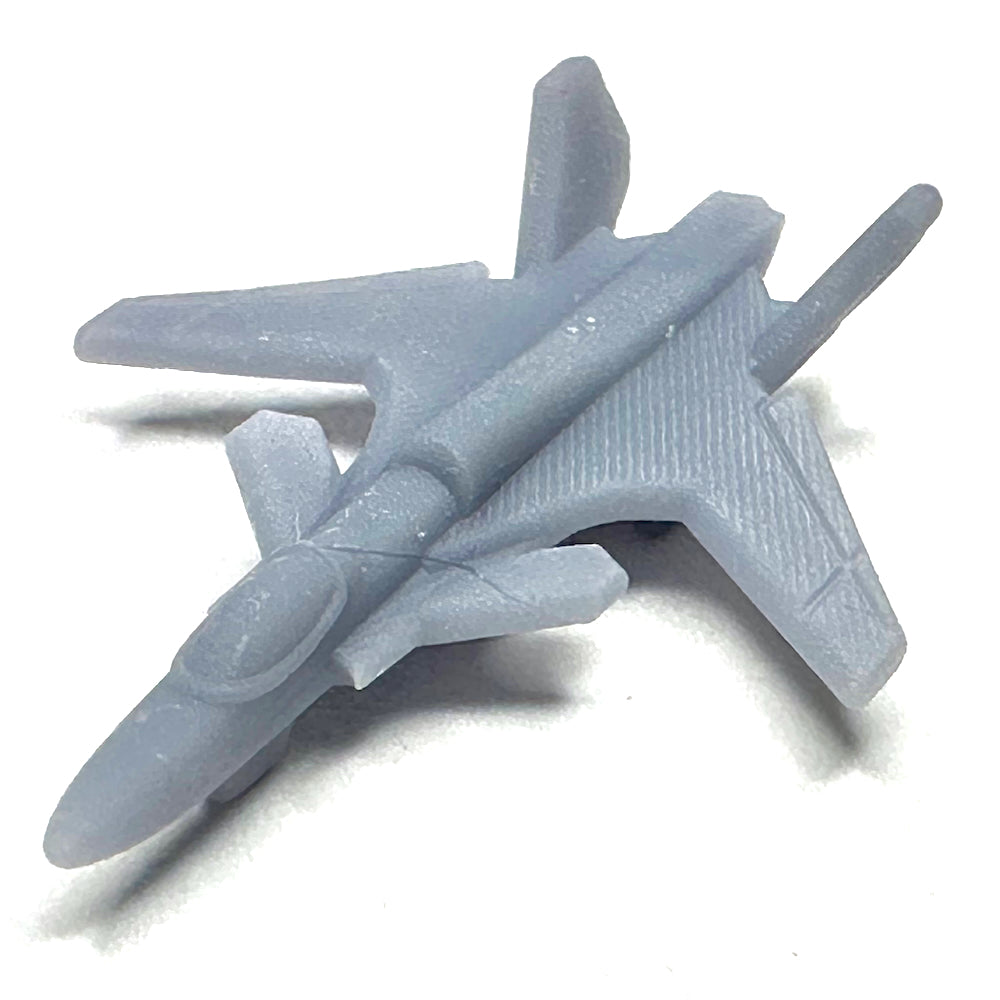 ASF-X Shinden II (3D Printed) x5