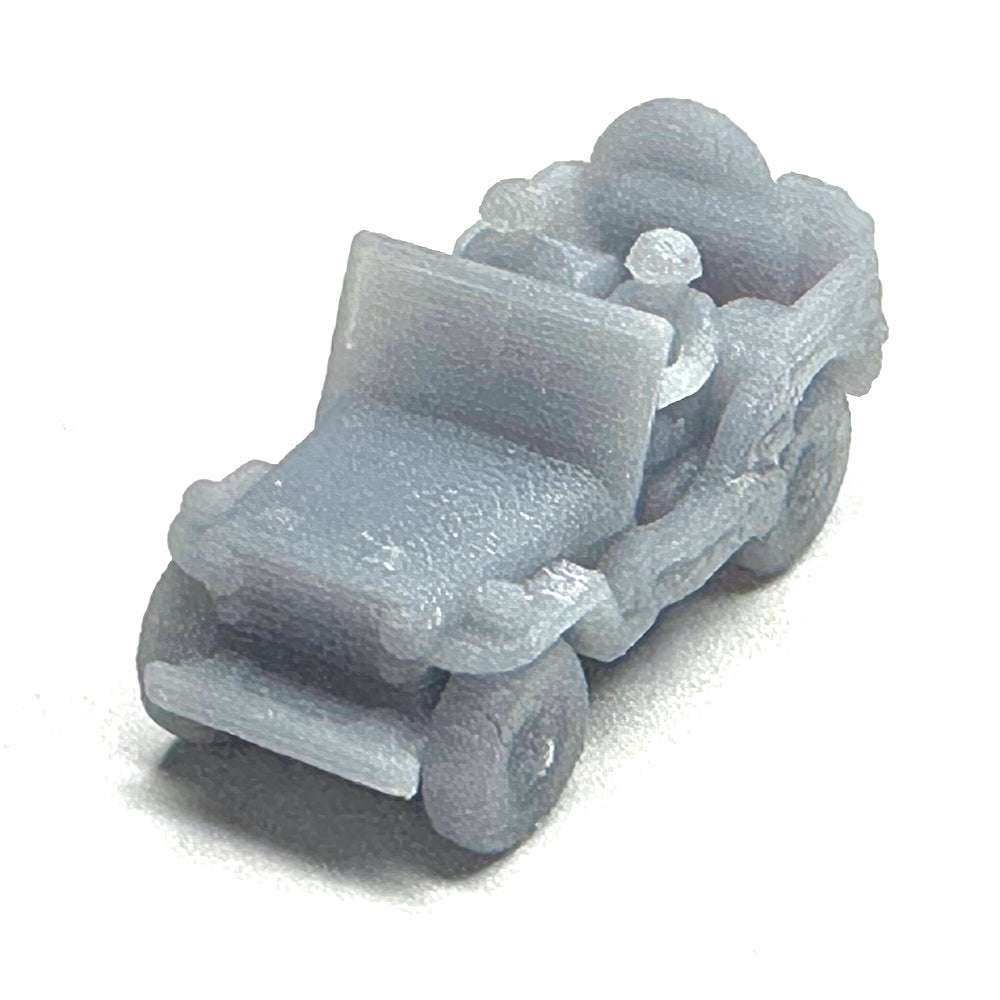 Willys Jeep U.S. (3D Printed) x5