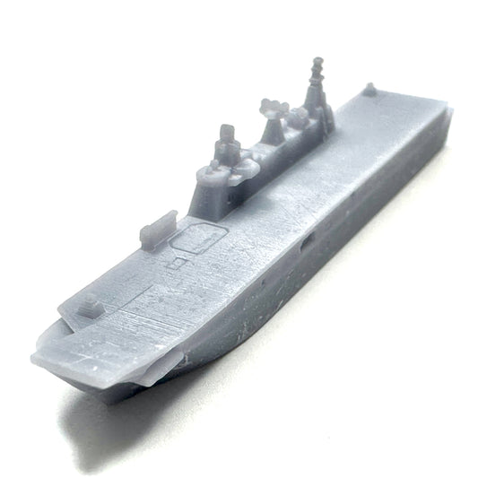 Juan Carlos Landing Helicopter Dock (3D Printed) xONE