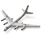 Tupolev Tu-95 Bear (3D Printed) xONE