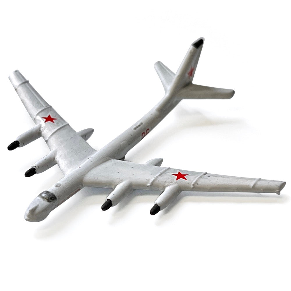 Tupolev Tu-95 Bear (3D Printed) xONE