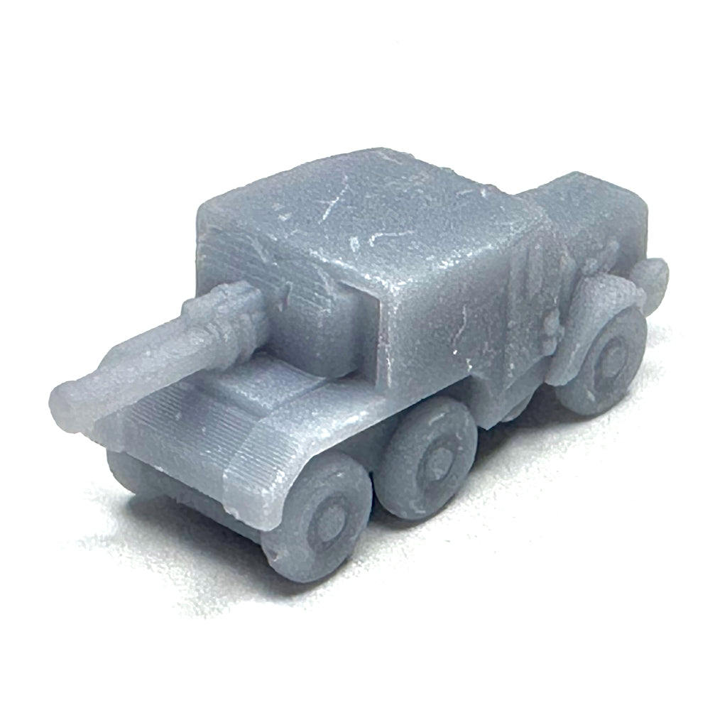 Laffy W15 TCC Anti-Tank Gun (3D Printed) x5