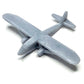 Potez 650 Transport Plane (3D Printed) x5