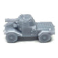 Panhard 178 Armored Car (3D Printed) x5