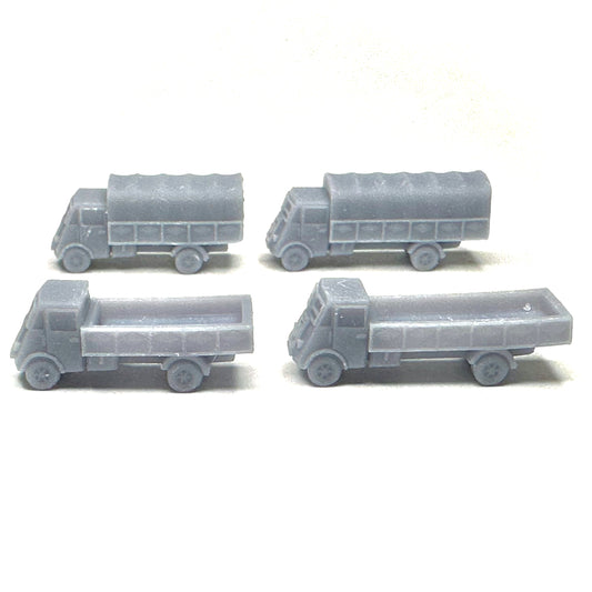 Renault AHx Truck (3D Printed) x5