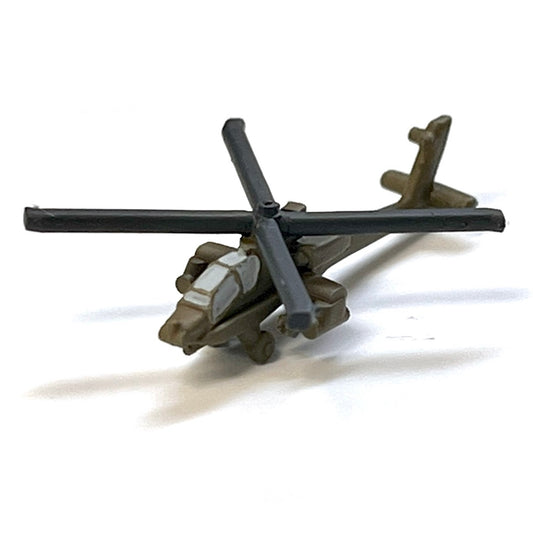 AH-64 Apache Helicopter (3D Printed) x5