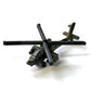 AH-64 Apache Helicopter (3D Printed) x5