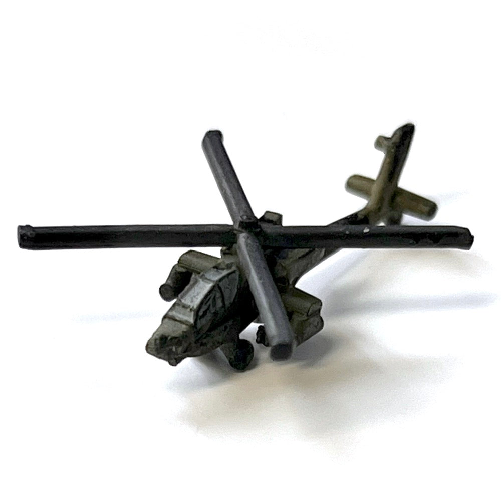 AH-64 Apache Helicopter (3D Printed) x5