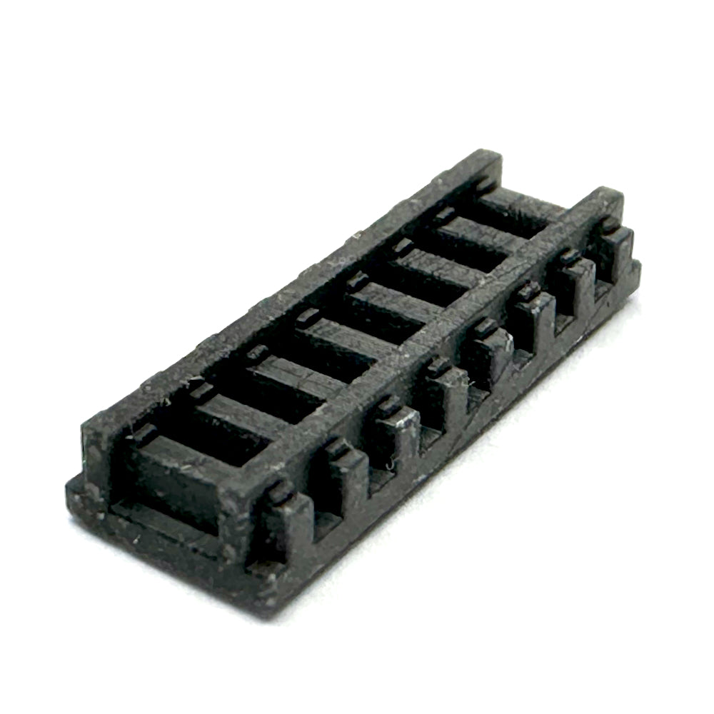 Railroad Tracks (3D Printed) x5