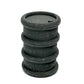 Single Oil Barrels-Black (3D Printed) x5